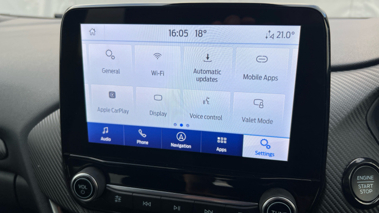 Ford Puma 1.0 EcoBoost Hybrid mHEV 155 ST-Line X 5dr Petrol Hatchback